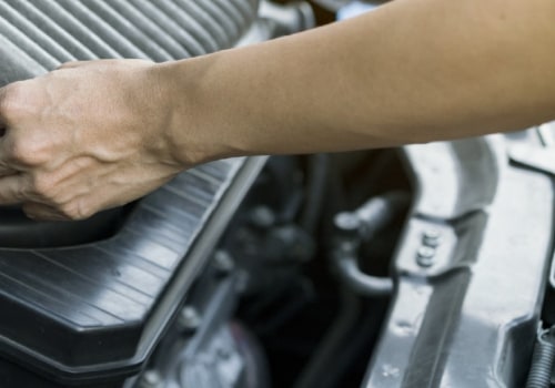 How Long Does It Take for Oil to Dry on an Air Filter?