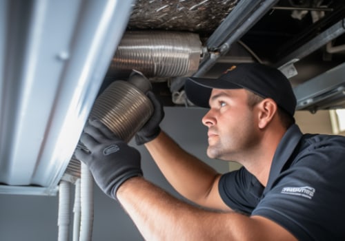 Efficient Duct Repair Service in Palm Beach Gardens FL
