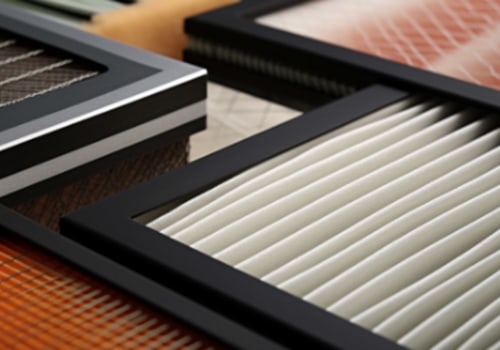 MERV Rating Guide for 12.5x21x4 Air Filters
