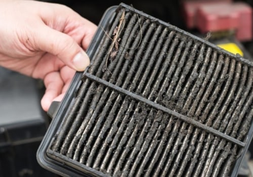 Is it Better to Have No Air Filter or a Dirty One?