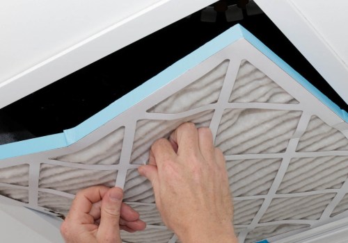 What is the Meaning of MERV in Air Filters?