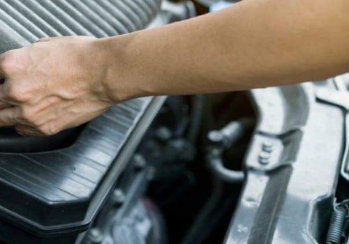 When Should You Change Your Car's Air Filter?