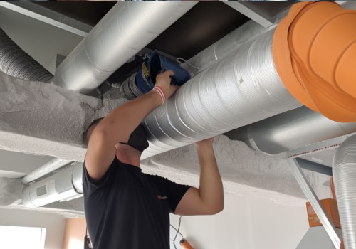 Air Duct Repair Service in Wellington FL